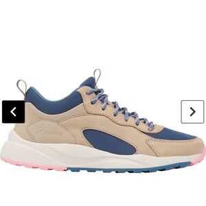 Columbia Pivot Mid WP Hiking Shoes